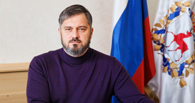 Экс-глава Дзержинска Михаил Клинков назначен генеральным директором Дома народного единства